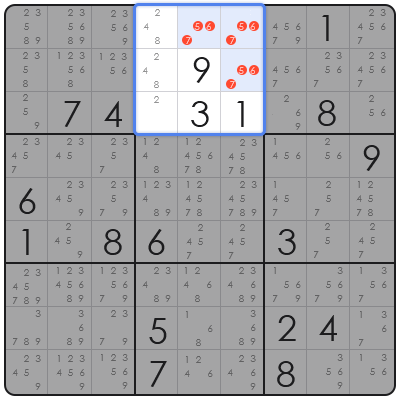 samurai sudoku puzzle madness