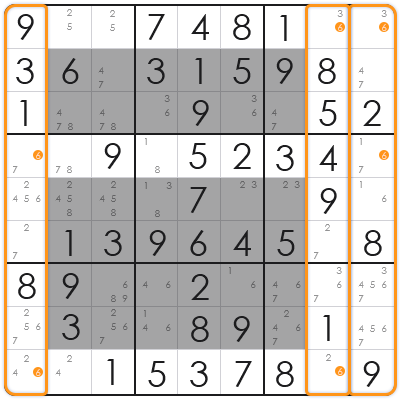 ways to solve sudoku