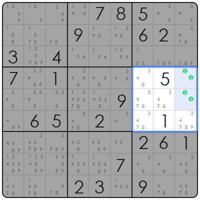 sudoku solver by andrew stuart
